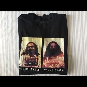 Cheech and Chong tee
